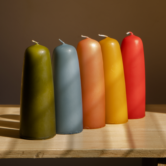 VELA BALA INTENCIONADA