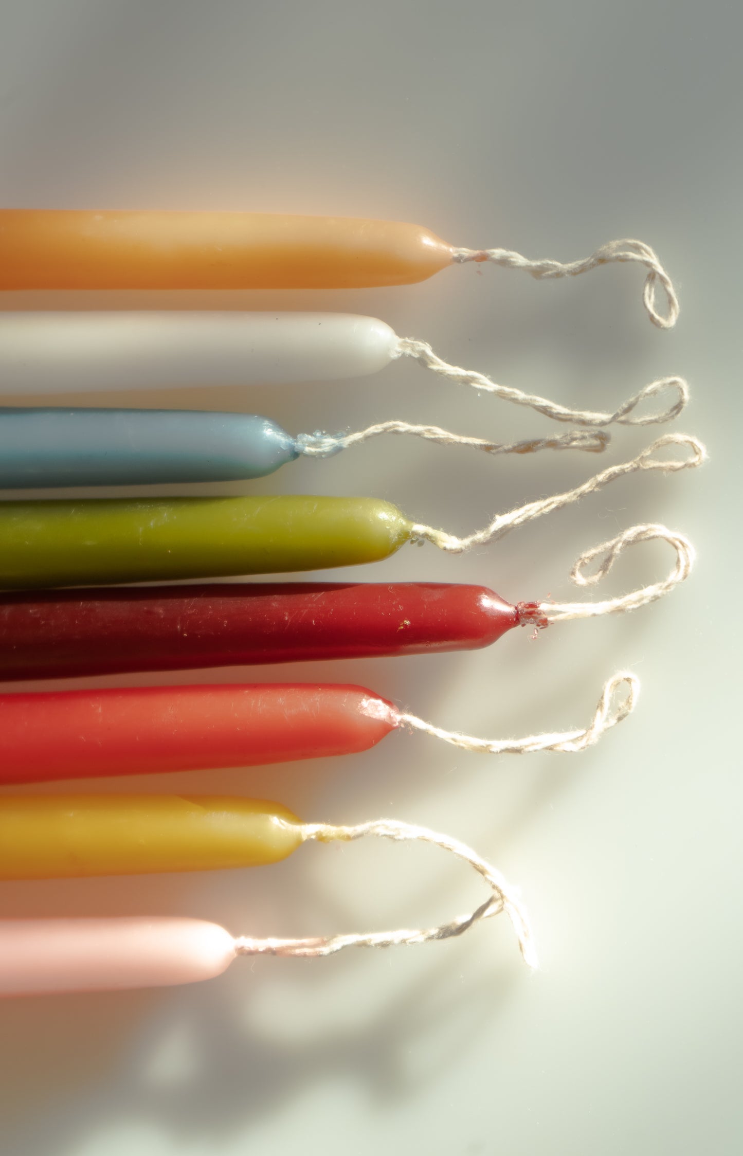 VELA CANDIL 25CM