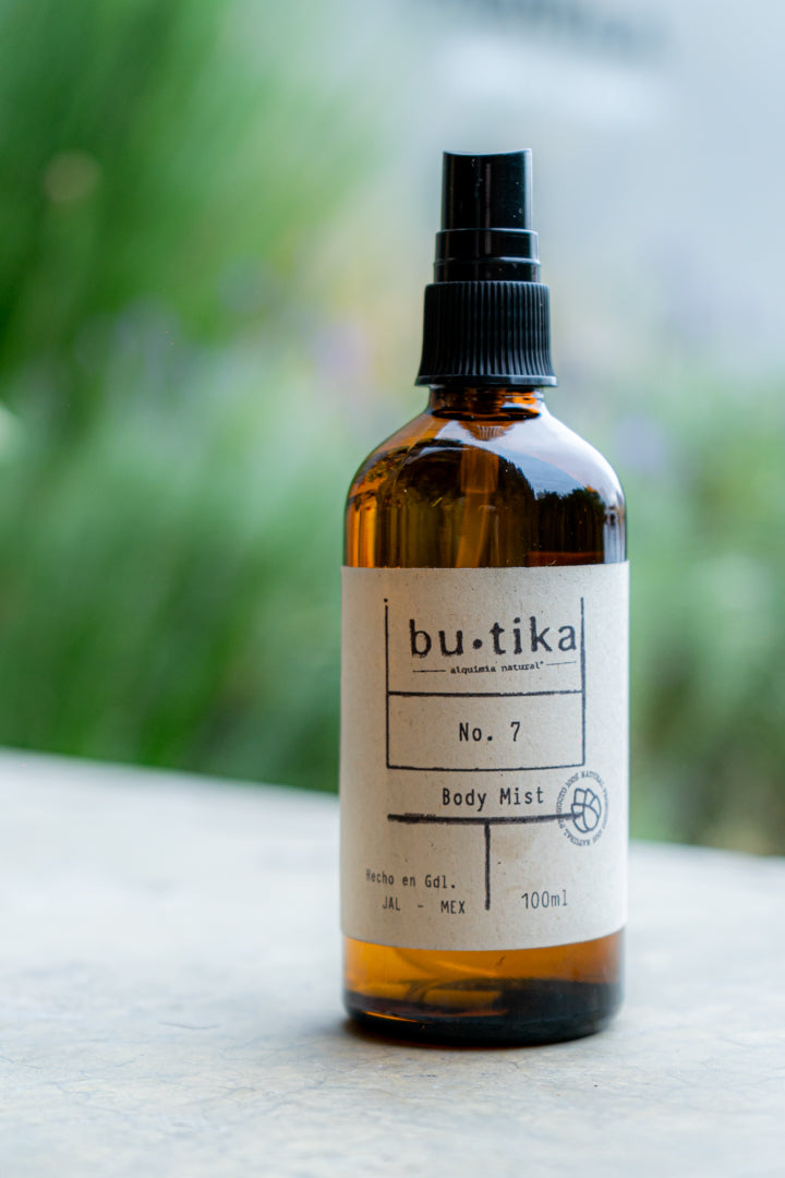 BODY MIST