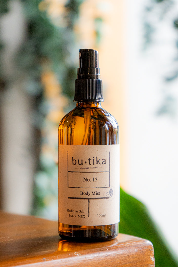 BODY MIST