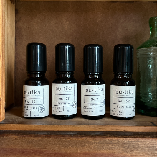 PERFUME DE BOLSILLO