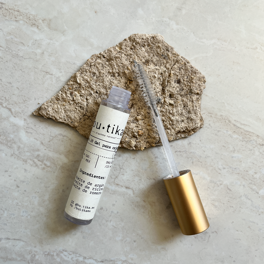 GEL PARA CEJAS