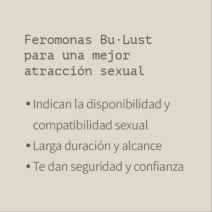 Bu·Lust
