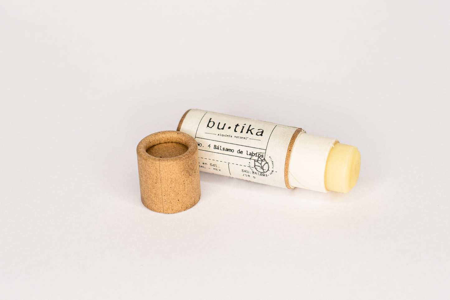 BÁLSAMO DE LABIOS