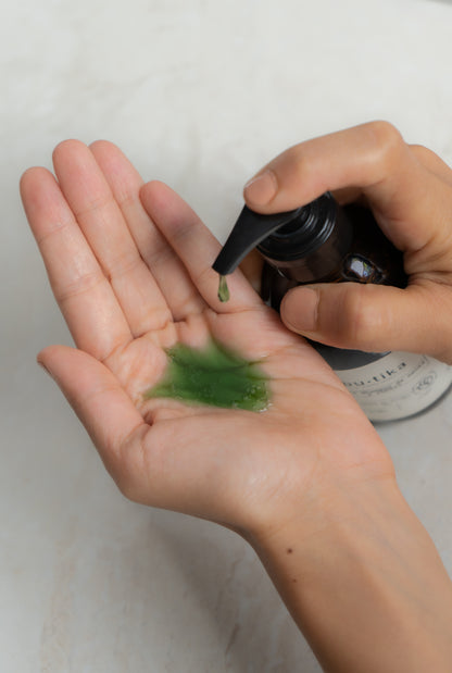 SHAMPOO MENTA Y ROMERO