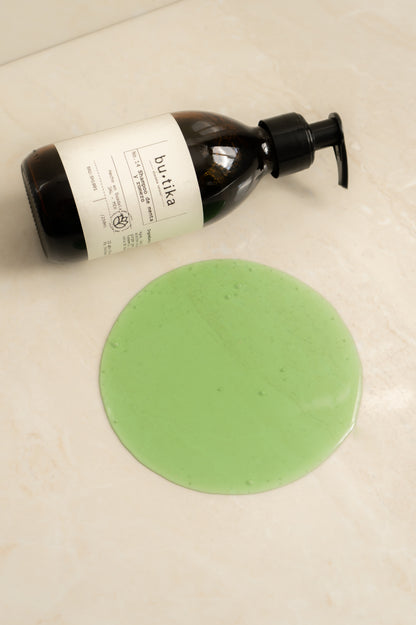 SHAMPOO MENTA Y ROMERO