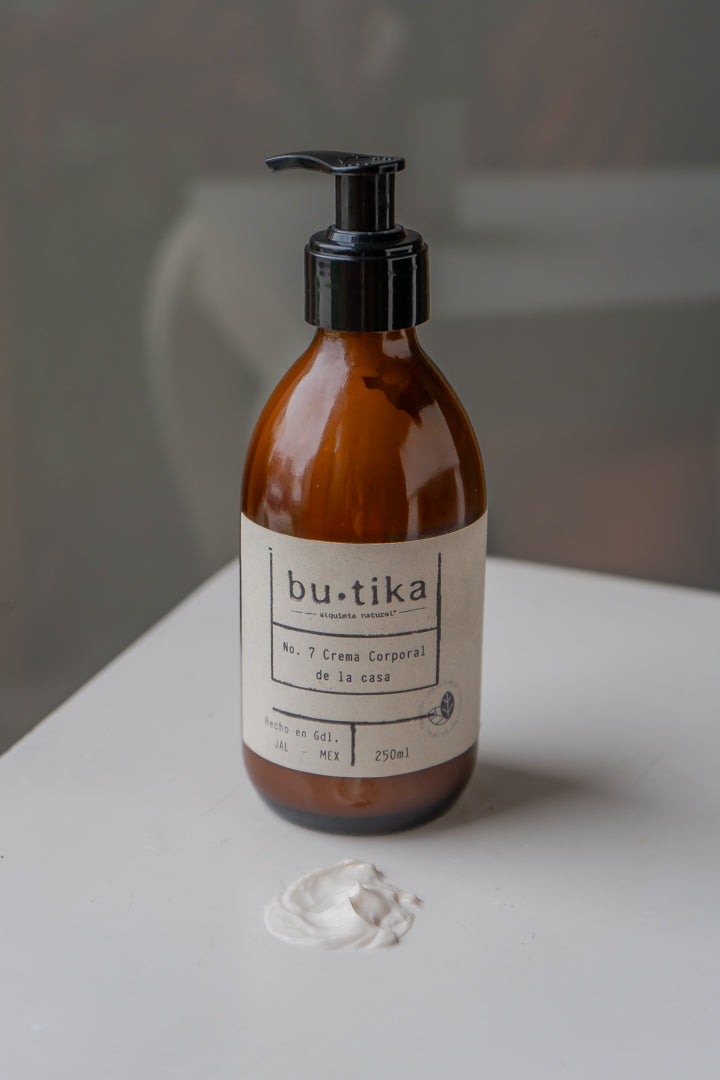 CREMA CORPORAL
